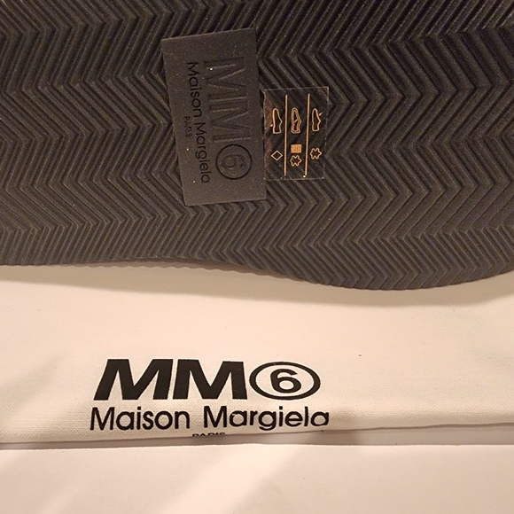 WOMENS MAISON MARGIELA SHOES, SIZE 9 - Picture 4 of 5